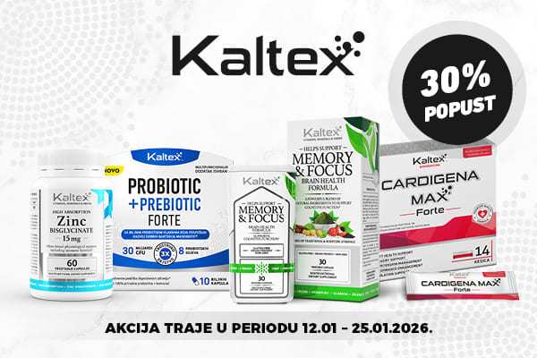 Kaltex dani 01/26 brend